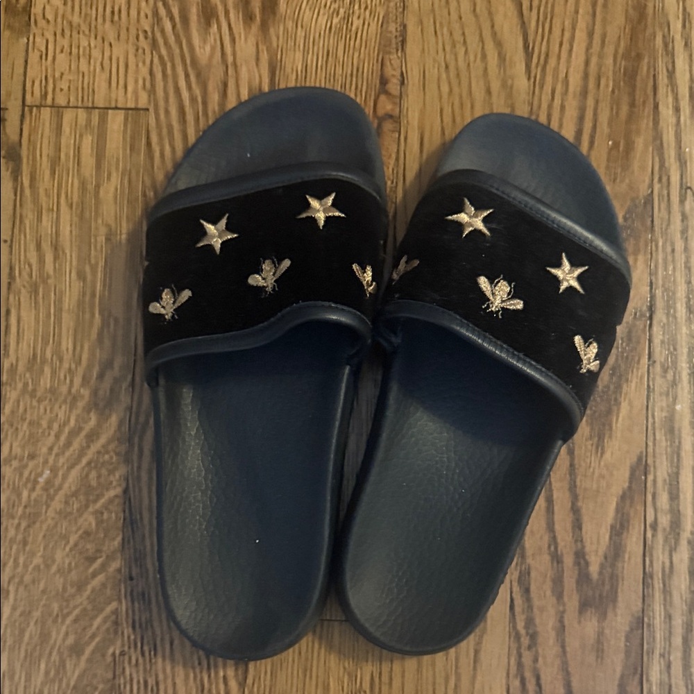 Gucci Slides